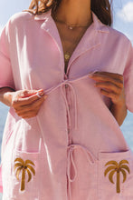 Load image into Gallery viewer, Ocean Blouse Pink
