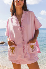 Load image into Gallery viewer, Ocean Blouse Pink
