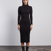 Alexis Rib Dress