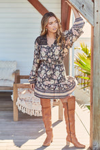 Load image into Gallery viewer, Olivia Mini Dress Adele
