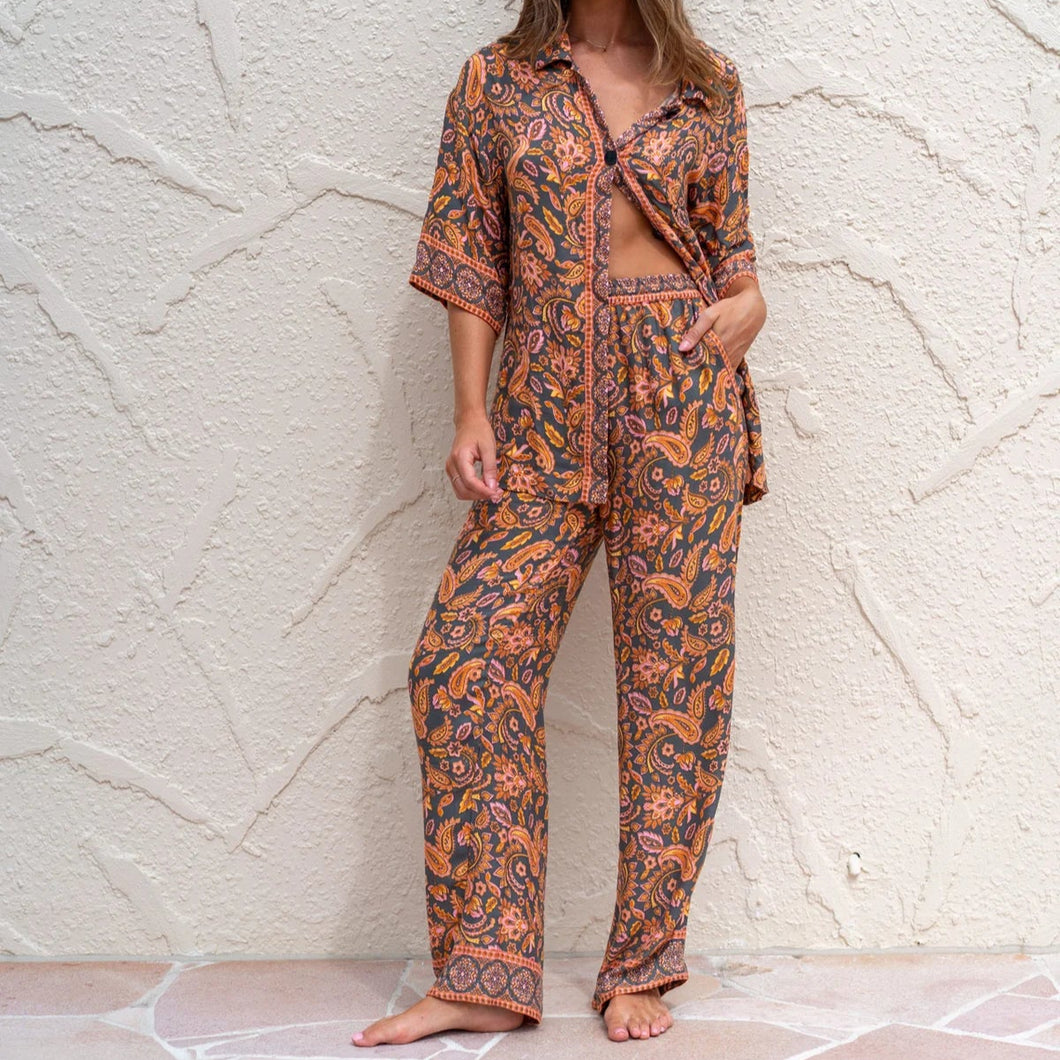 Paisley Pants