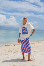 Load image into Gallery viewer, Ziggy Stripe Skirt
