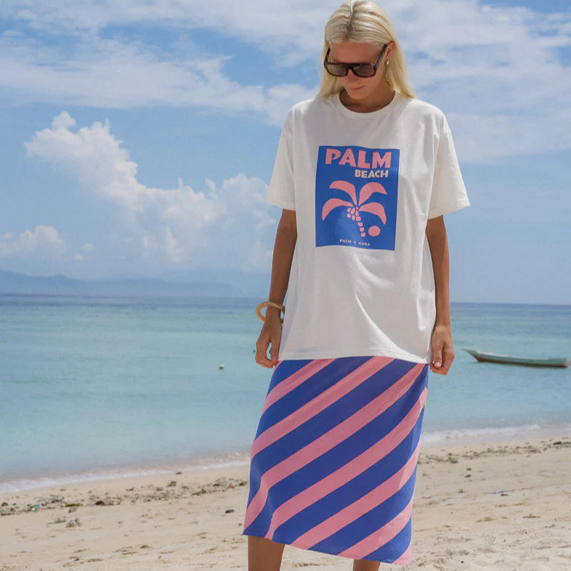 Palm Beach Postcard T-Shirt