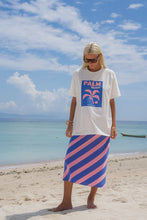 Load image into Gallery viewer, Ziggy Stripe Skirt
