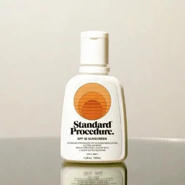 SPF 30+ Sunscreen 125ml