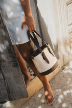 Load image into Gallery viewer, Petra Bucket Bag Cocoa
