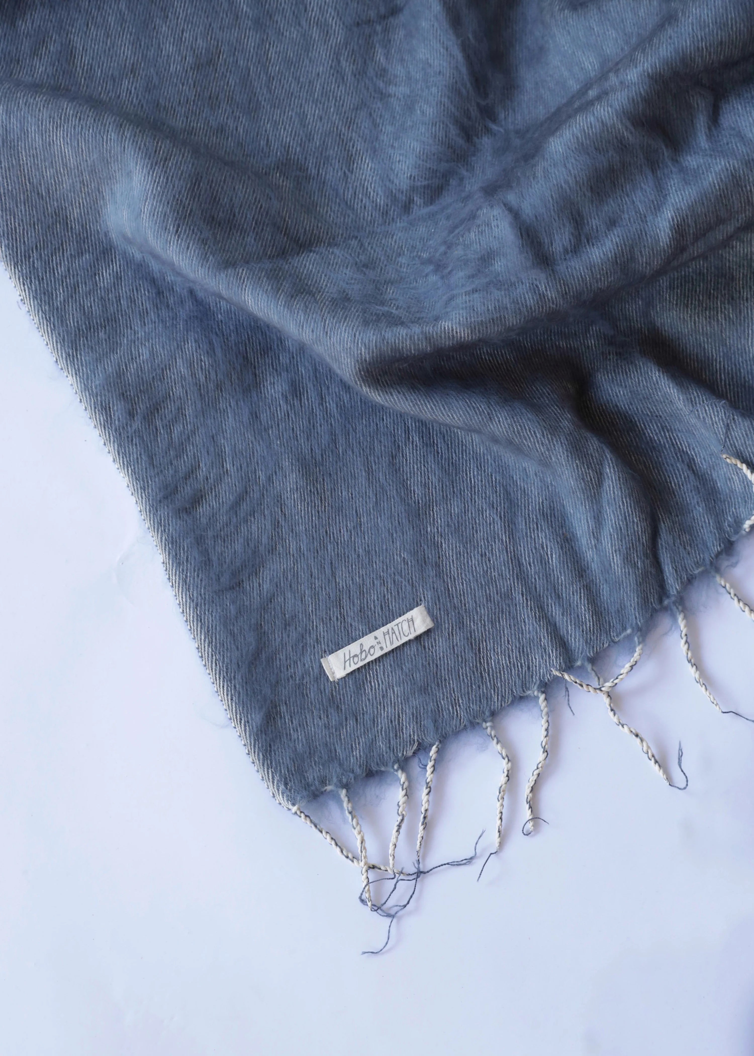 Blanket/Oversize Wrap Smoke