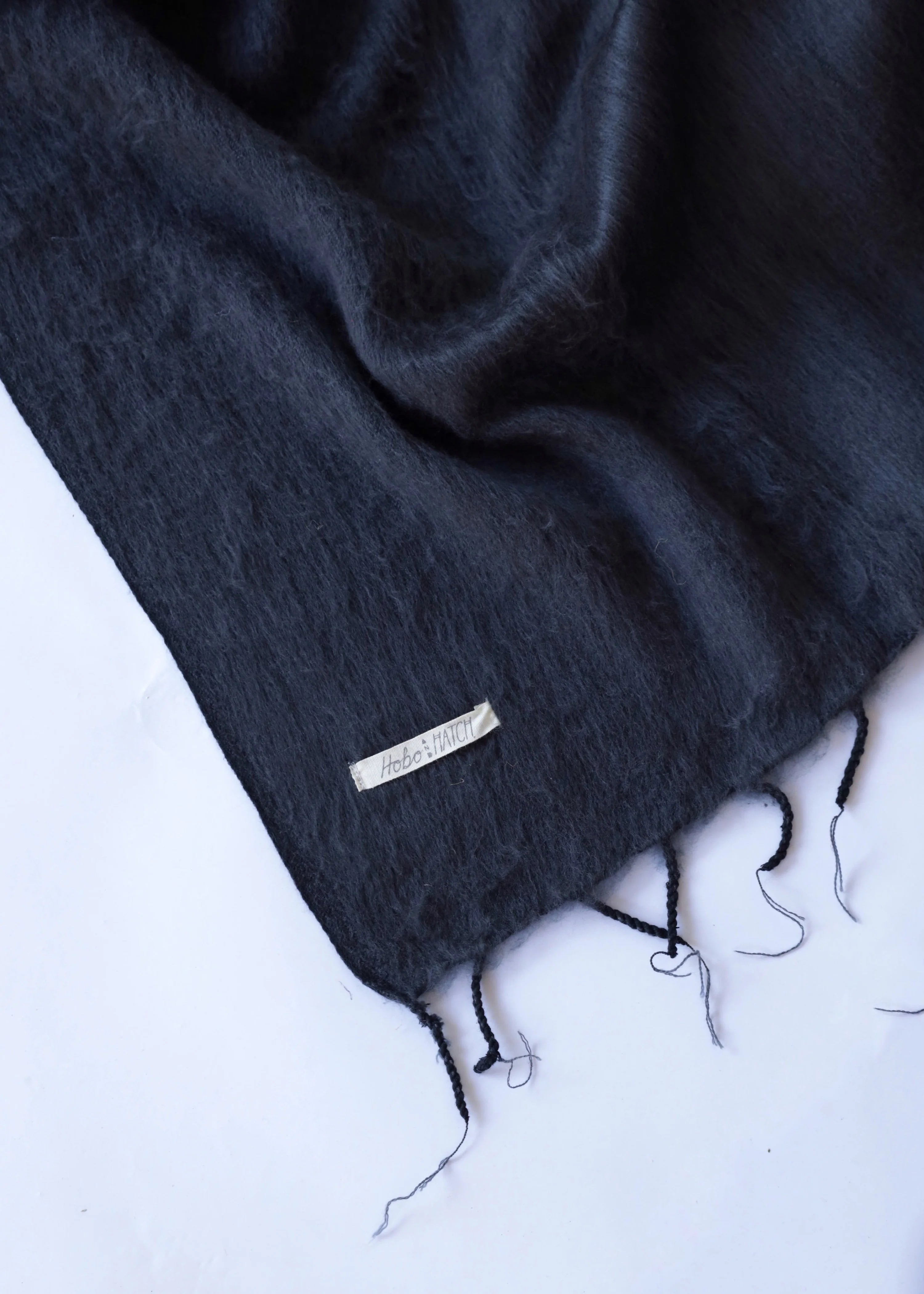 Blanket/Oversize Wrap Charcoal