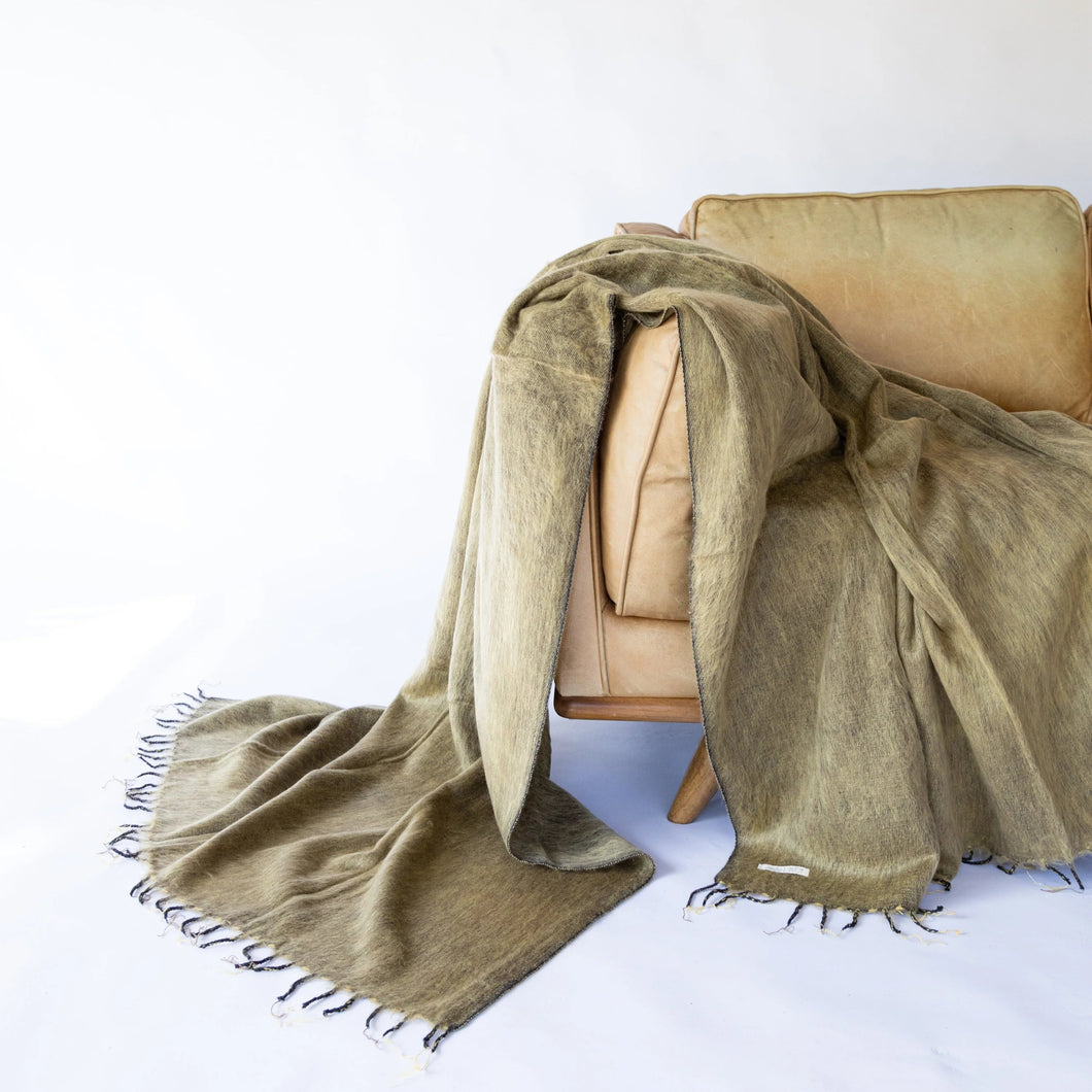 Blanket/Oversize Wrap Pistachio