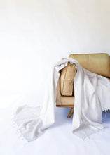 Load image into Gallery viewer, Blanket/Oversize Wrap Oatmeal

