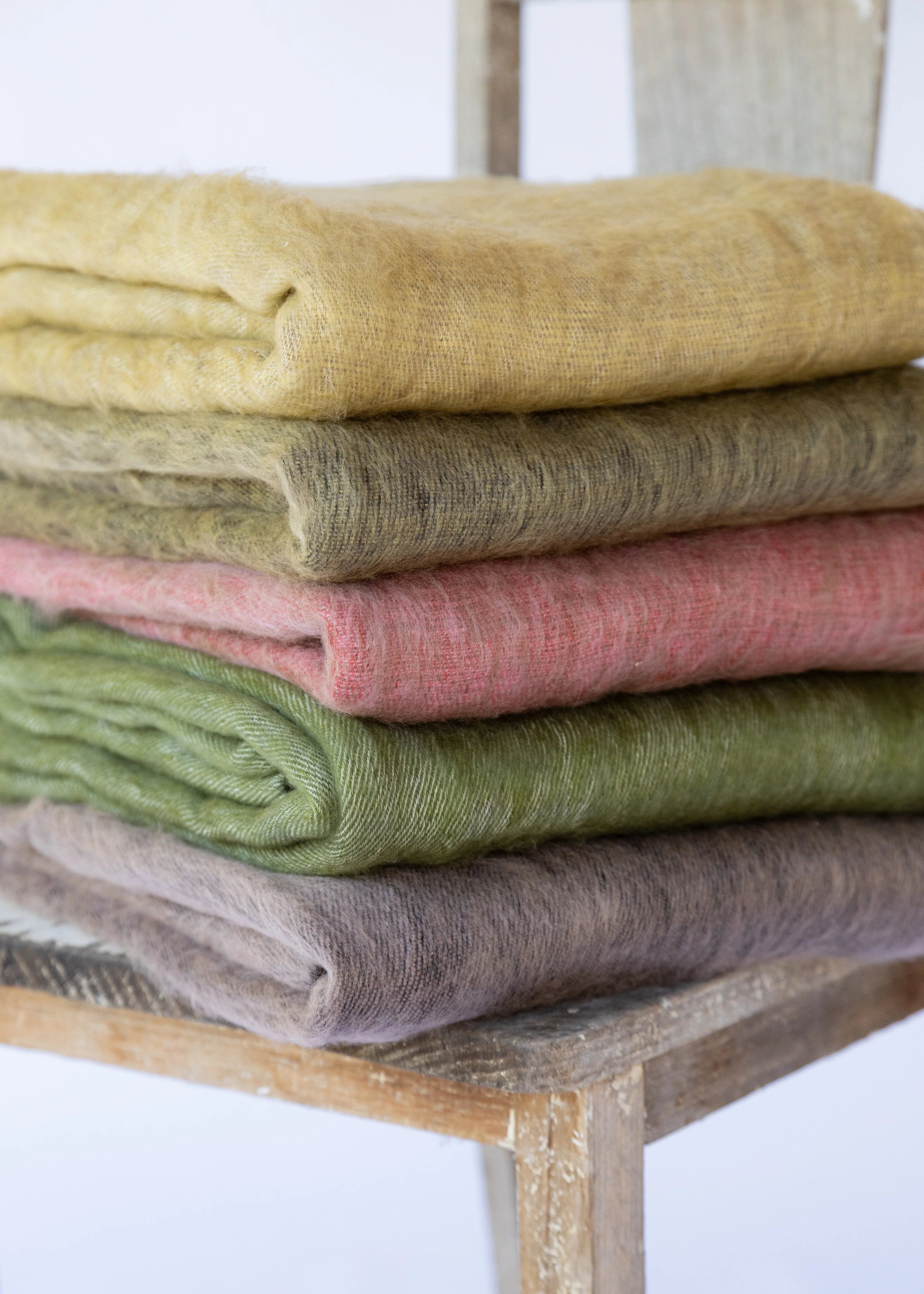 Blanket/Oversize Wrap Gooseberry