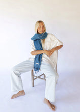 Load image into Gallery viewer, Scarf/Shawl Seaport
