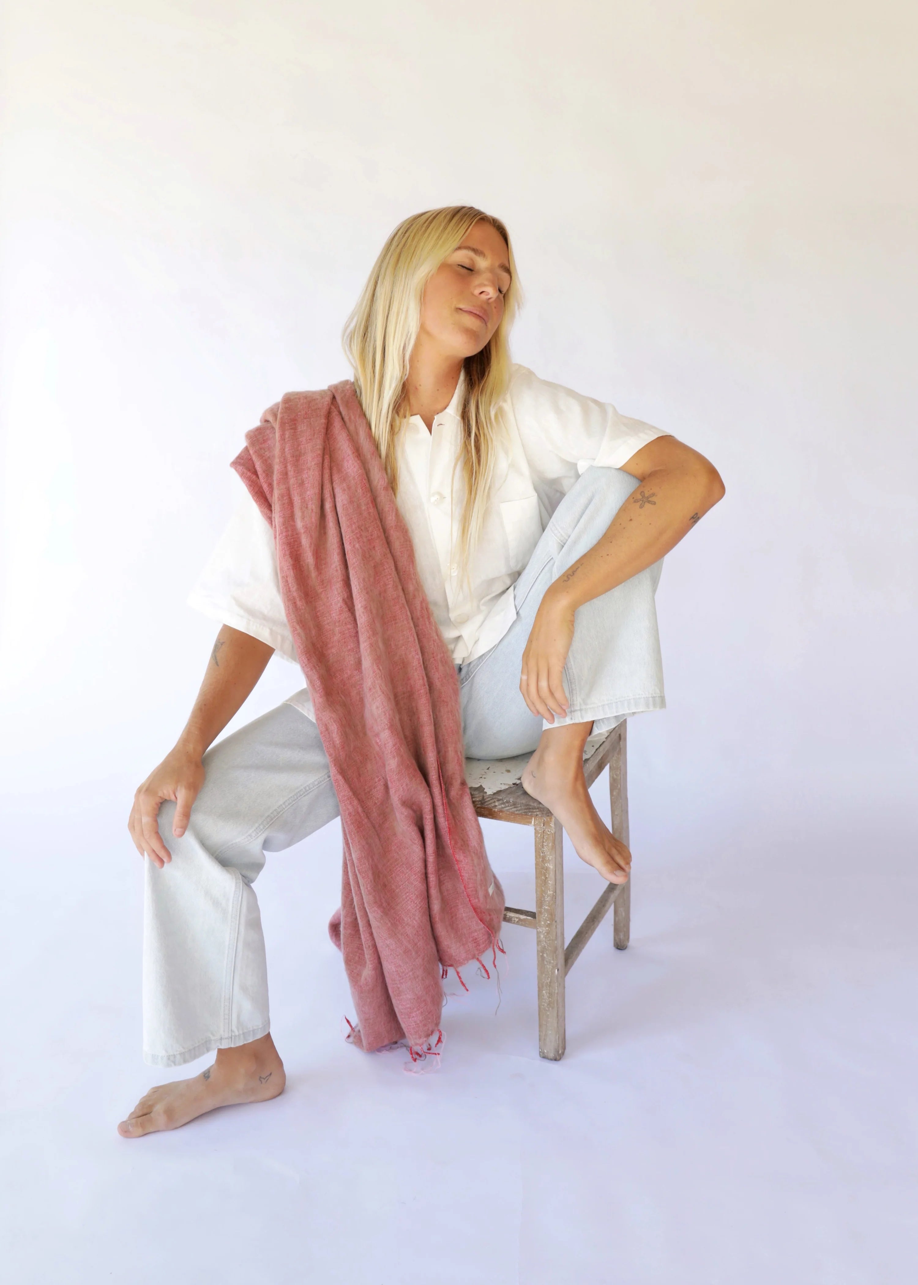 Scarf/Shawl Gooseberry