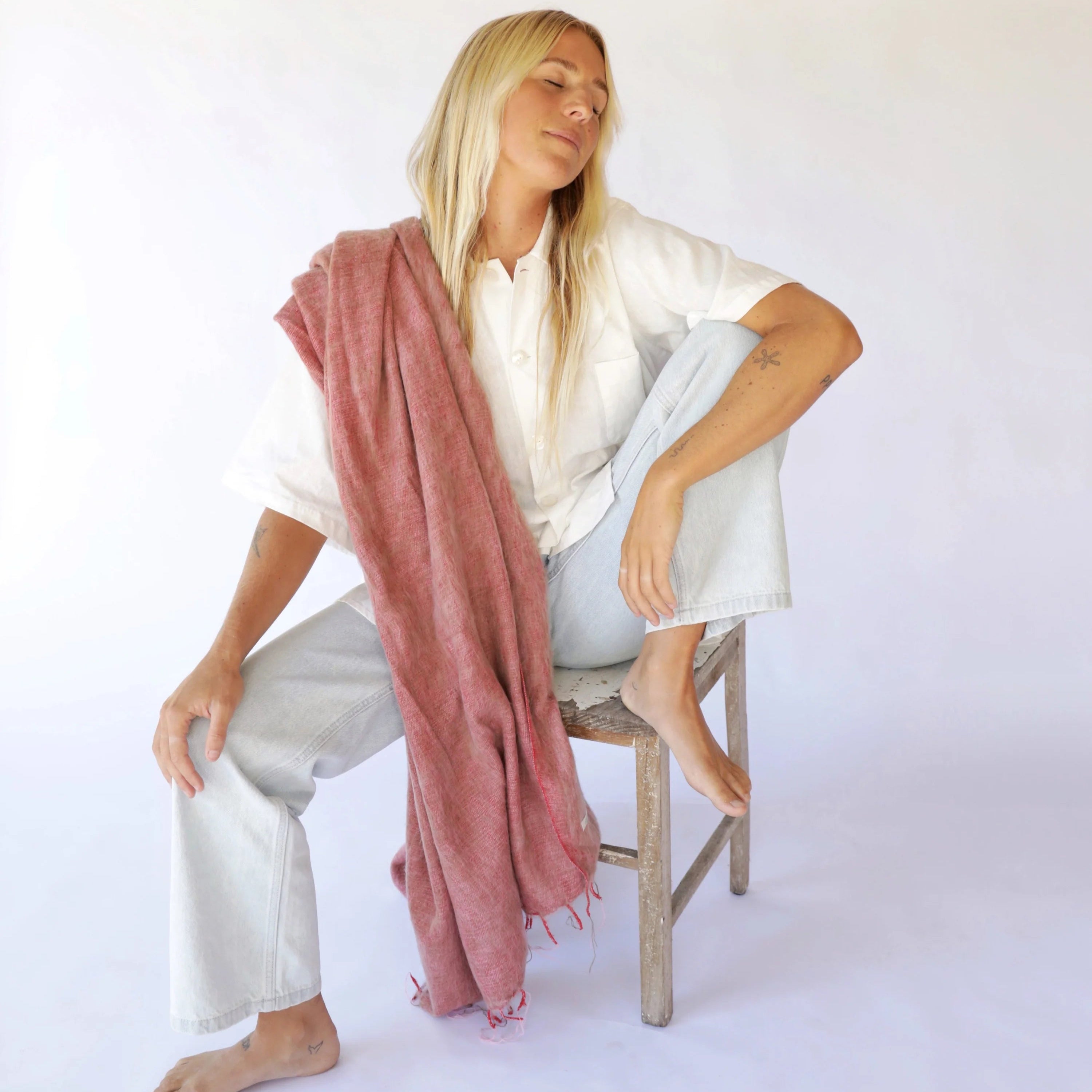 Scarf/Shawl Gooseberry