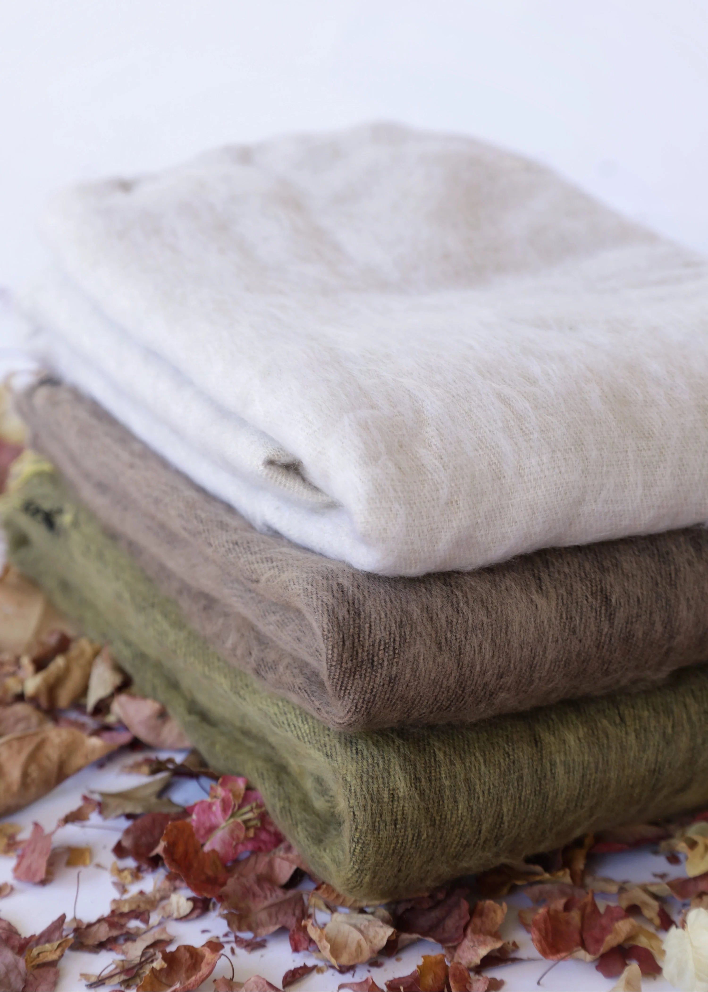 Blanket/Oversize Wrap Chai