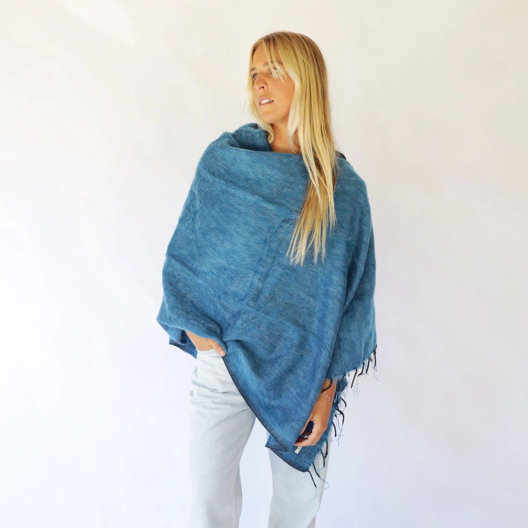 Poncho Seaport