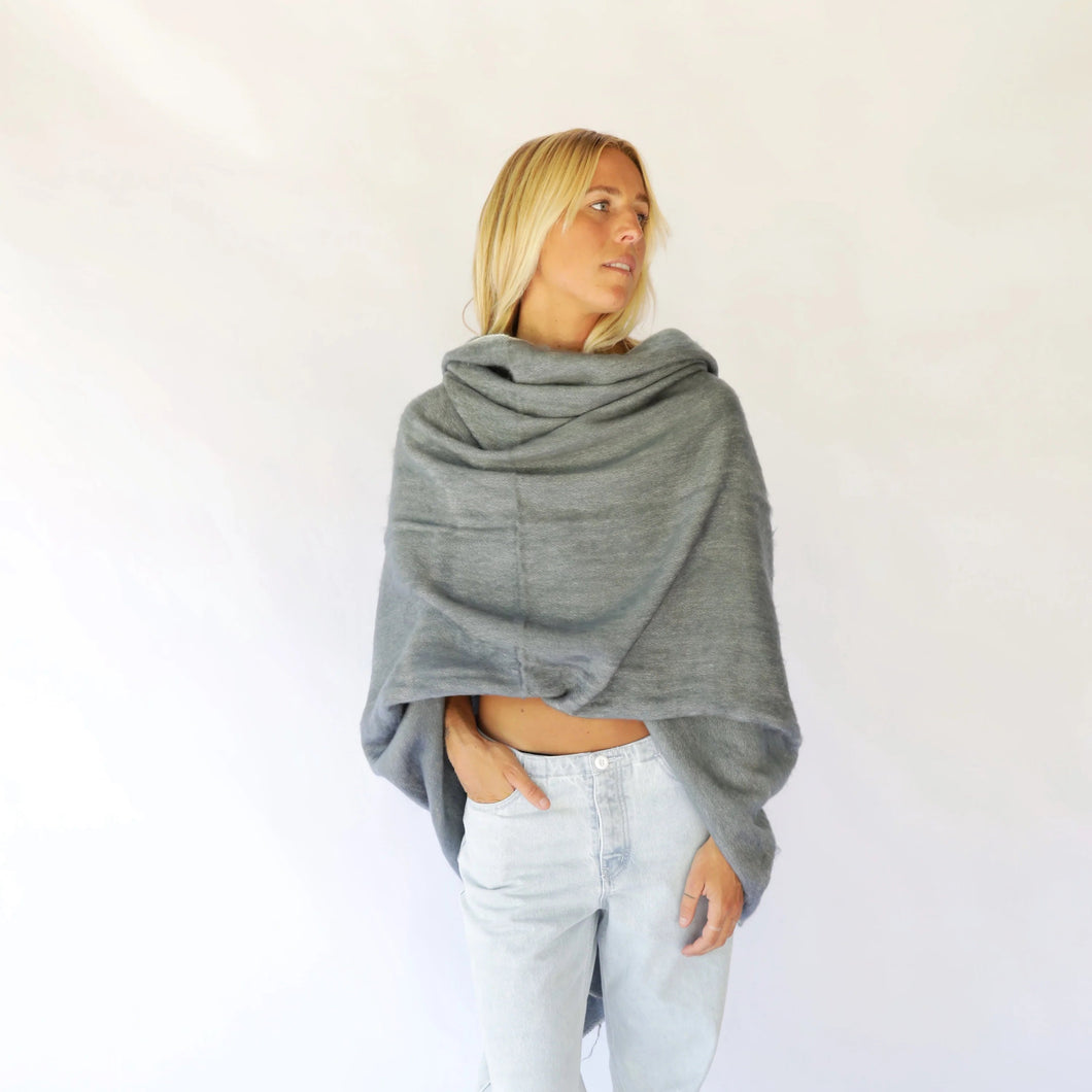 Poncho Smoke