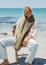 Load image into Gallery viewer, Scarf/Shawl Pistachio
