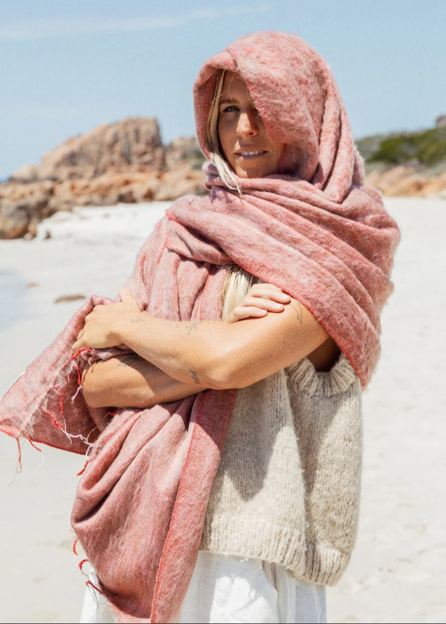 Scarf/Shawl Gooseberry