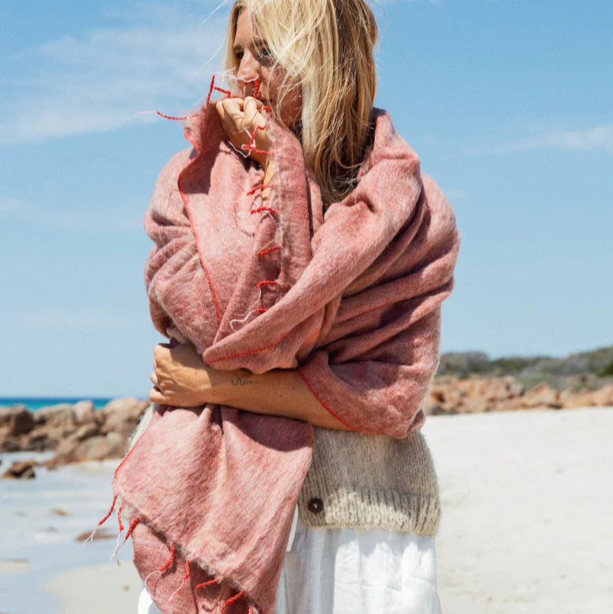 Scarf/Shawl Gooseberry