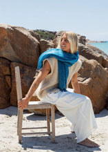 Load image into Gallery viewer, Scarf/Shawl Seaport
