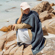 Scarf/Shawl Charcoal