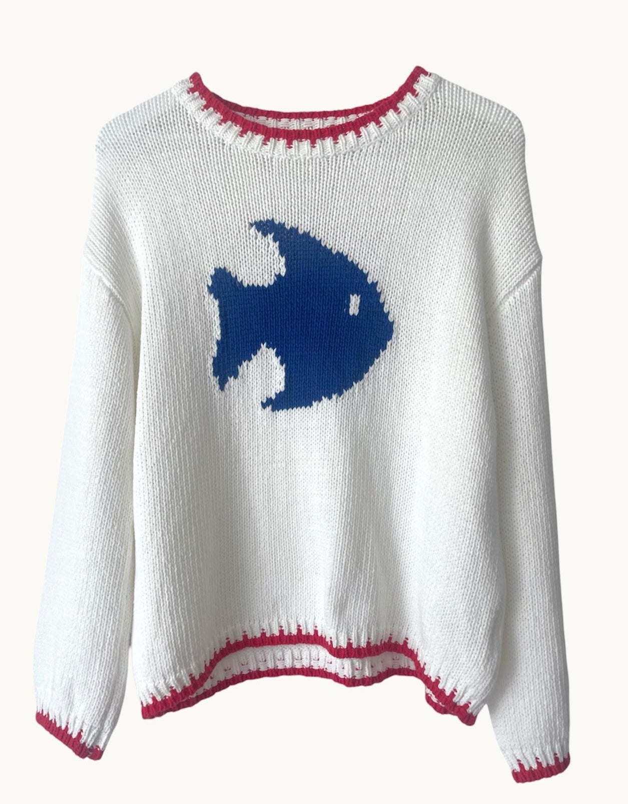 Nautic Knit 100% Cotton