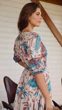 Load image into Gallery viewer, Symphony Print Print Molli Maxi
