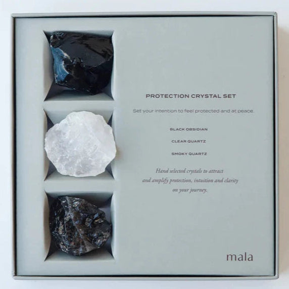 Protection Crystal Set