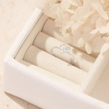 Load image into Gallery viewer, Love Heart Moonstone Ring
