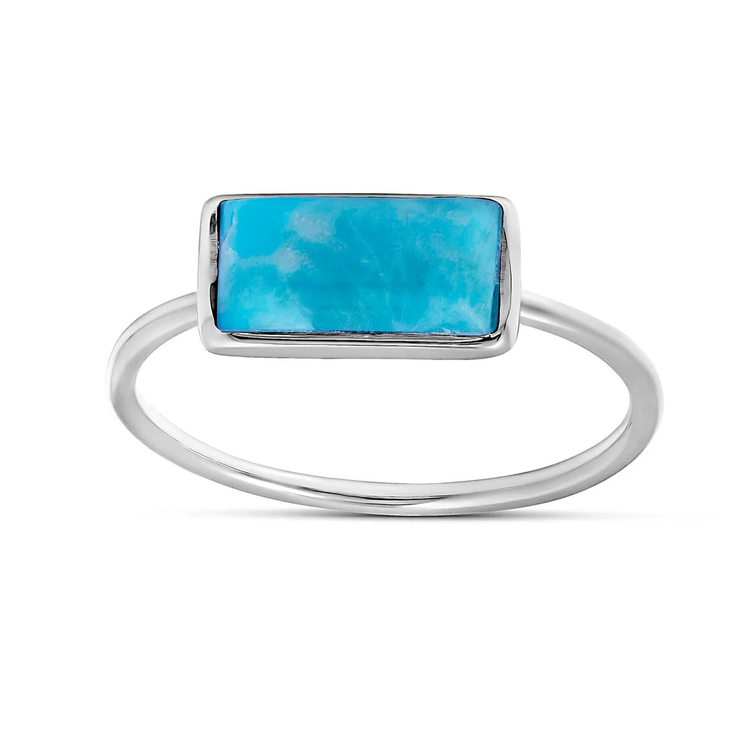 Eternal Unity Turquoise Ring