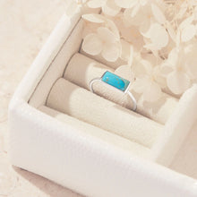 Load image into Gallery viewer, Eternal Unity Turquoise Ring
