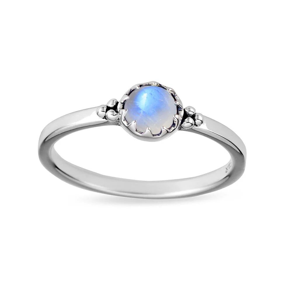 Urthona Moonstone Ring