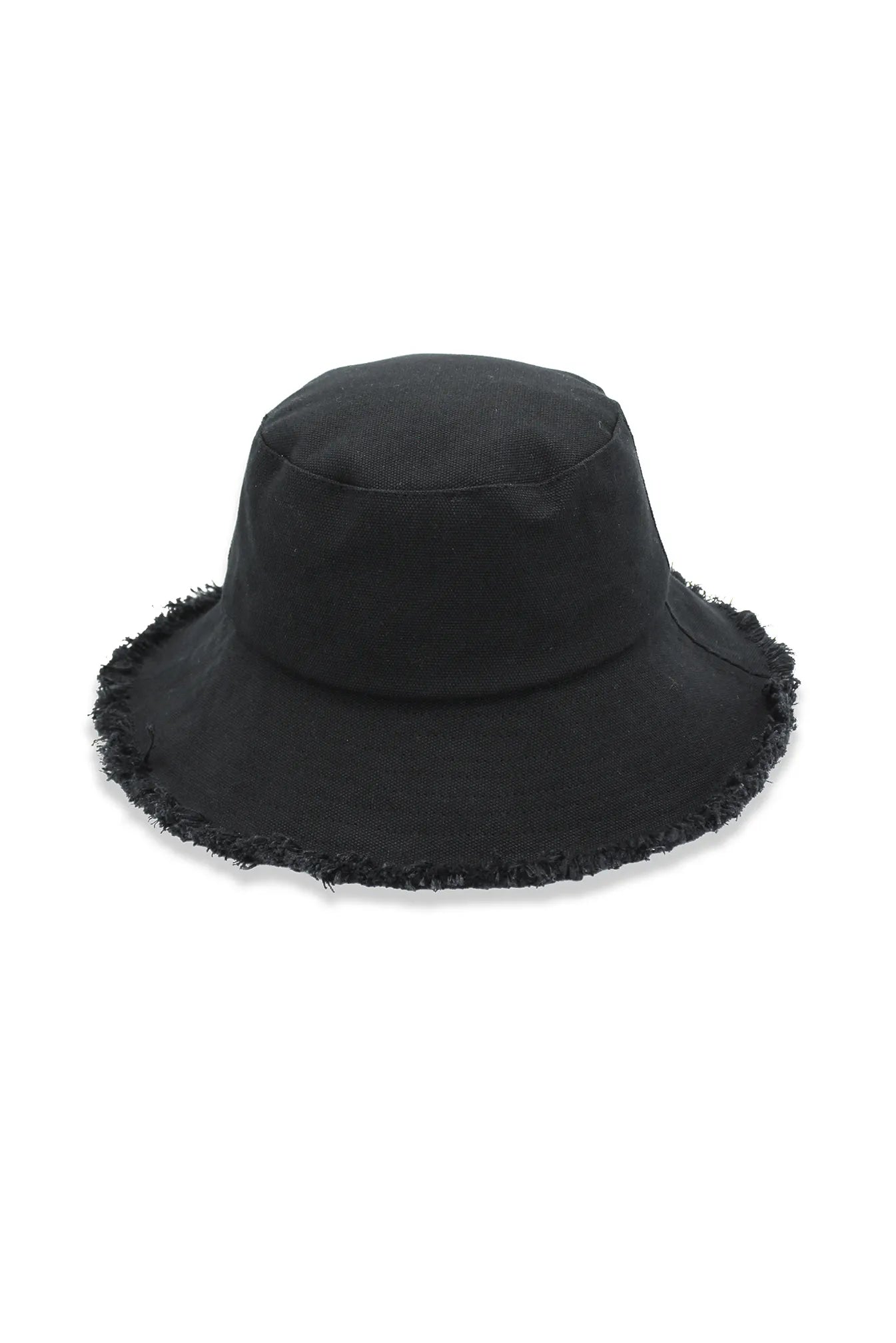 Vacation Bucket Hat Black