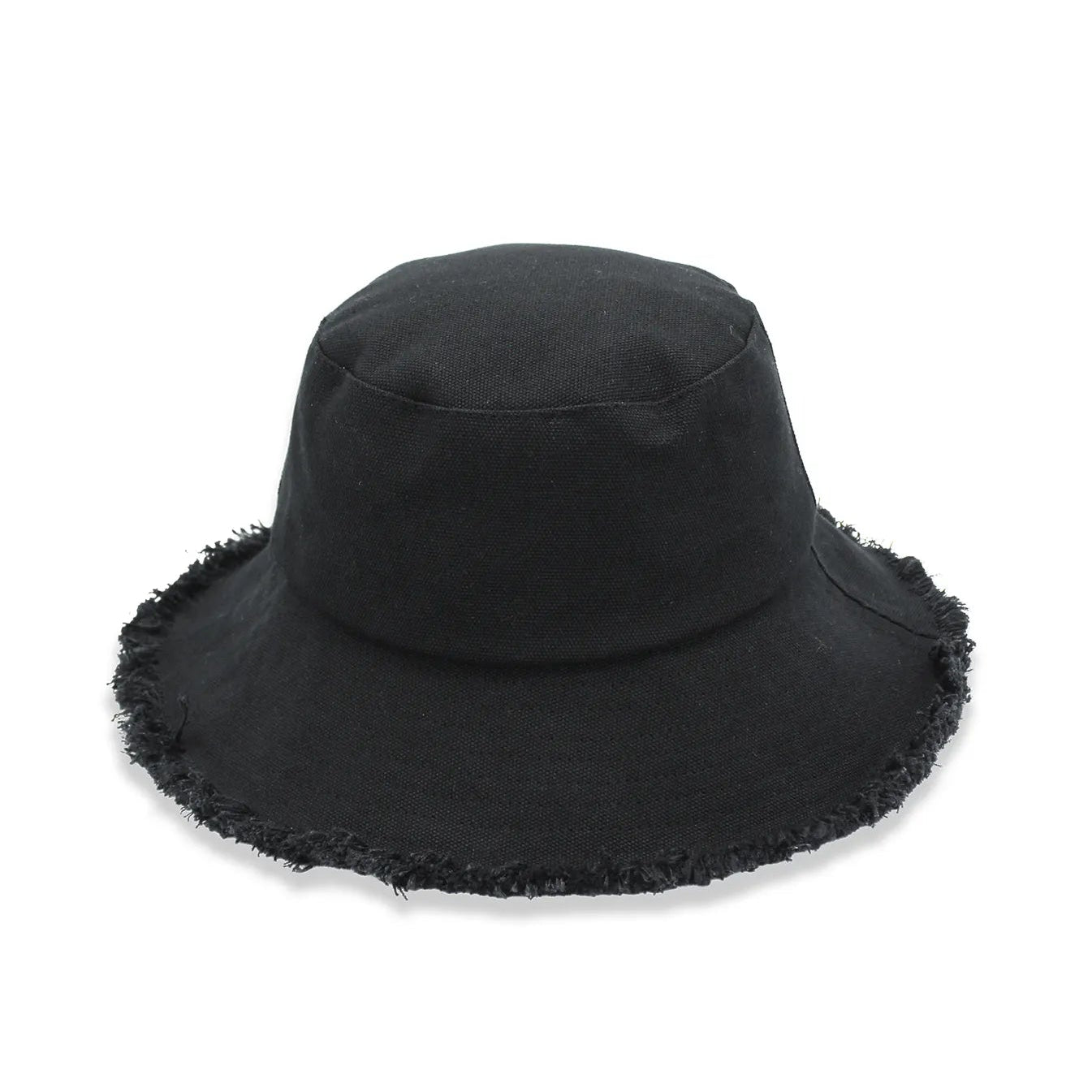 Vacation Bucket Hat Black