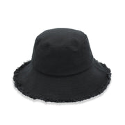 Vacation Bucket Hat Black
