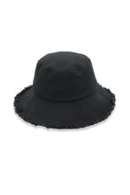 Load image into Gallery viewer, Vacation Bucket Hat Black
