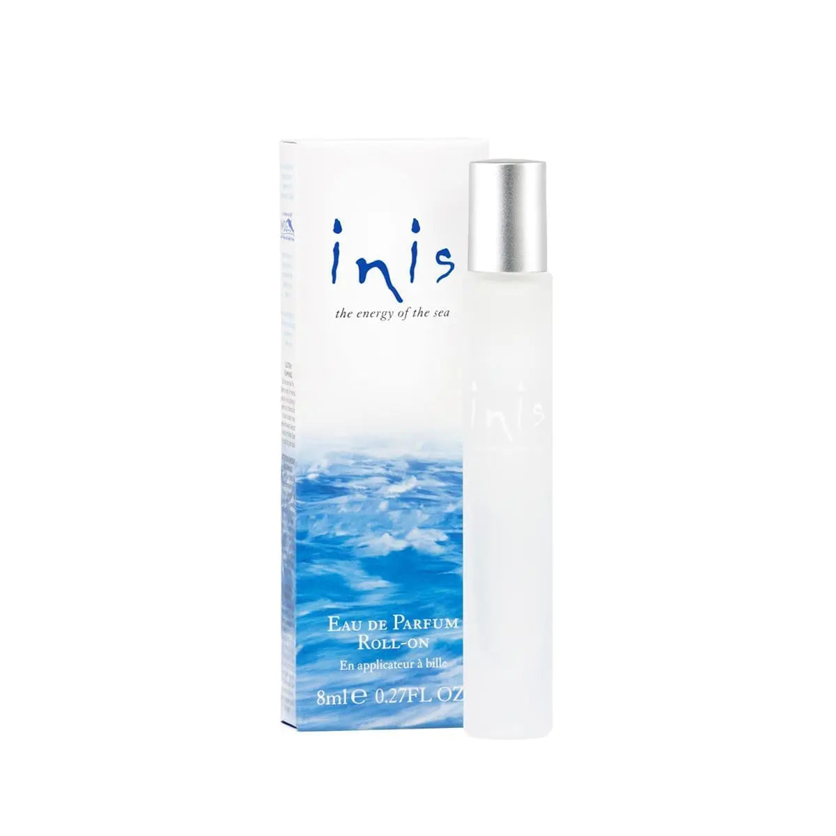 Inis Cologne Roll On 8ml - Desert to Ocean