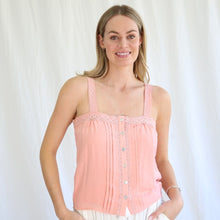 Load image into Gallery viewer, Island Cami Pink
