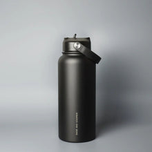 Load image into Gallery viewer, 1 Litre Insulated Drink Bottle Sage &amp; Cooper
