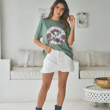 Load image into Gallery viewer, Sabina Vintage Denim Mini Skirt
