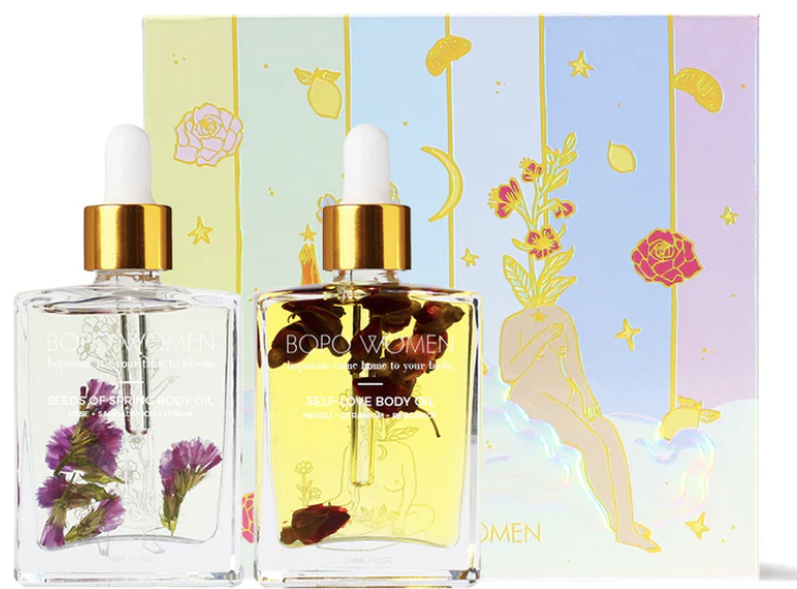 Floral Fling Gift Set Bopo Women