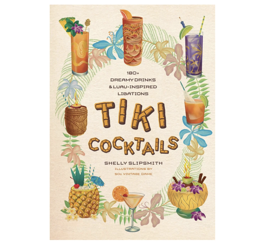 Tiki Cocktails