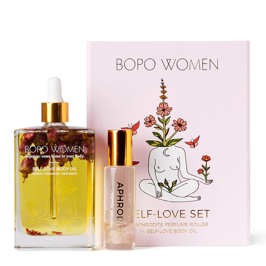 Self Love Gift Set