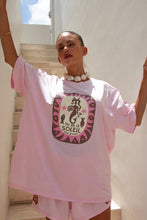 Load image into Gallery viewer, Soleil TShirt Pink
