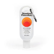 SPF 50+ Sunscreen Carabiner 60ml