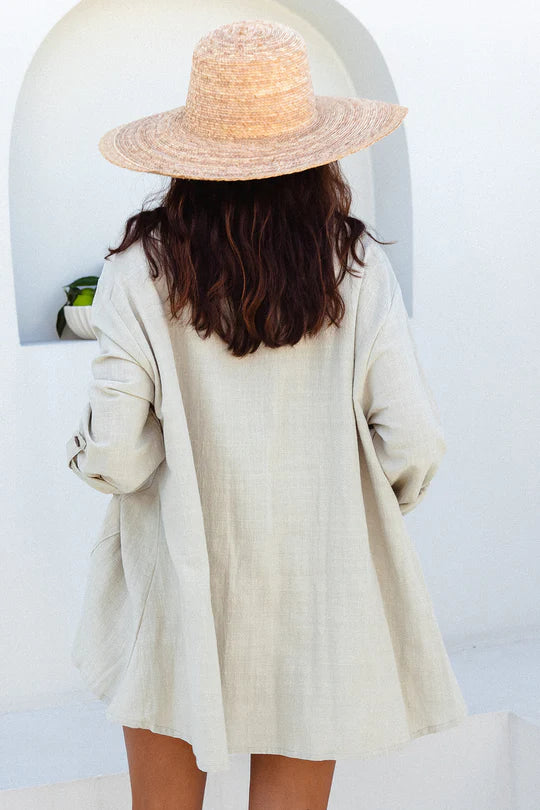 Lotus Shirt Pistachio