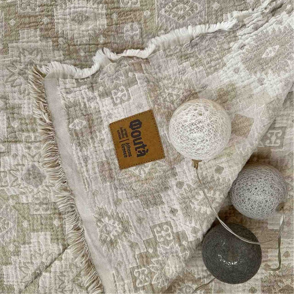 Vintage Organic Towel