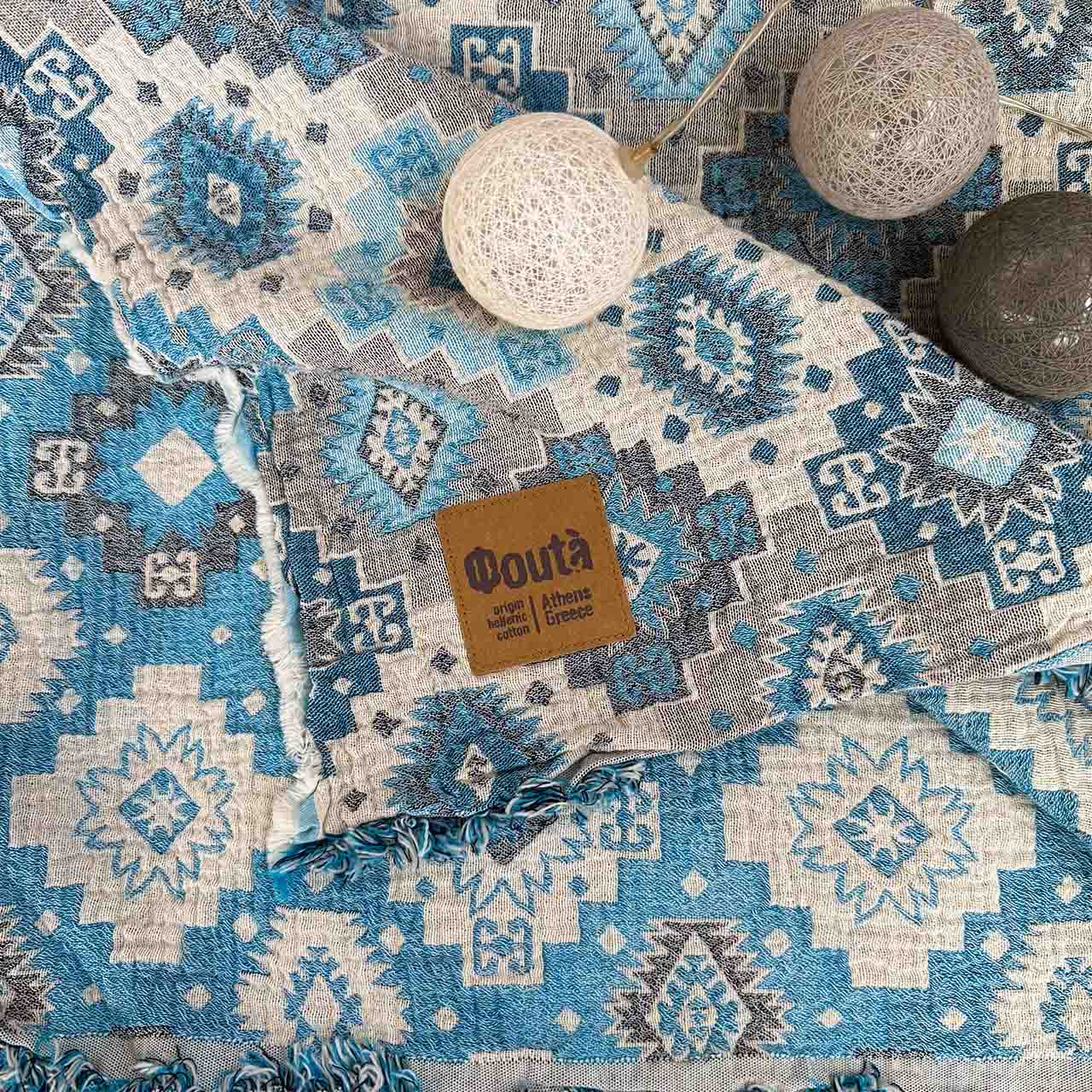 Vintage Organic Towel