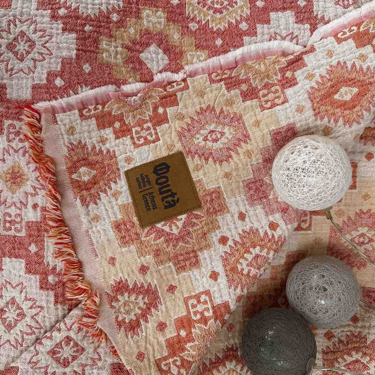 Vintage Organic Towel